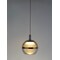 Et2 Swank 1-Light 4.5" Wide Polished Chrome Pendant Light E24591-93PC - alternate 3